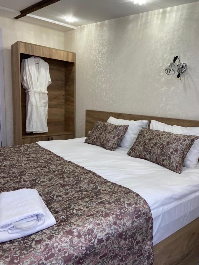 Hotel Traveler Sighnaghi Extérieur photo