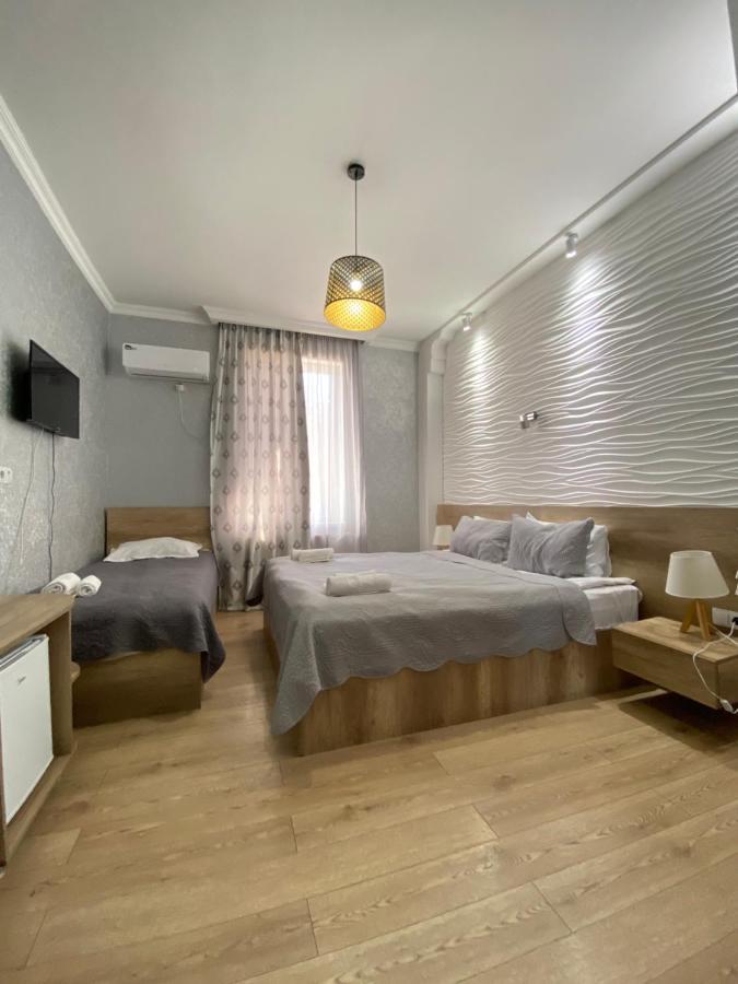 Hotel Traveler Sighnaghi Extérieur photo
