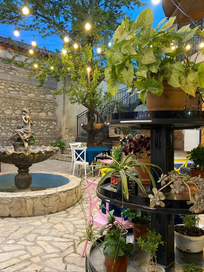 Hotel Traveler Sighnaghi Extérieur photo