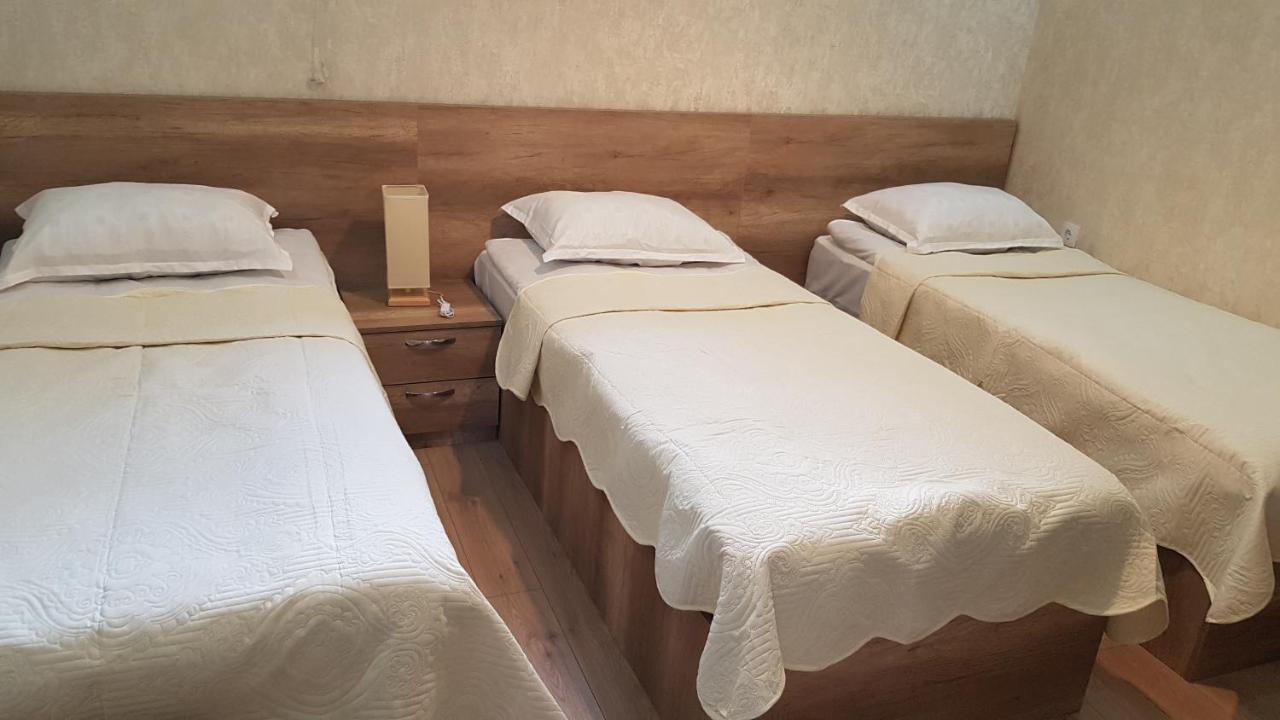Hotel Traveler Sighnaghi Extérieur photo