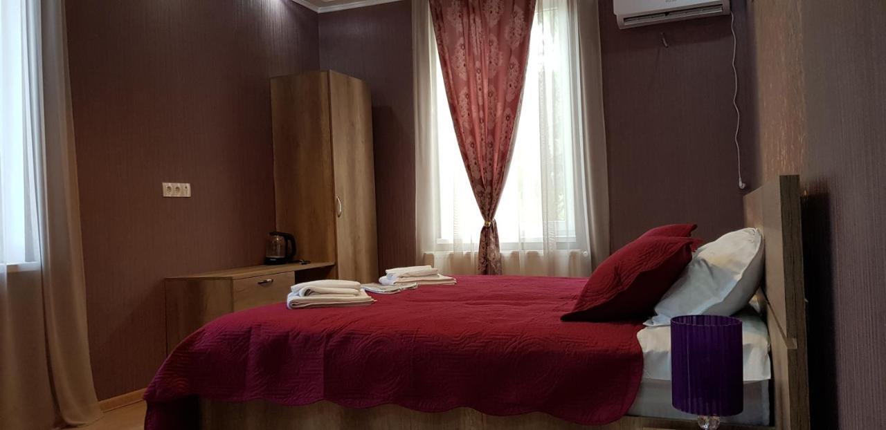 Hotel Traveler Sighnaghi Extérieur photo